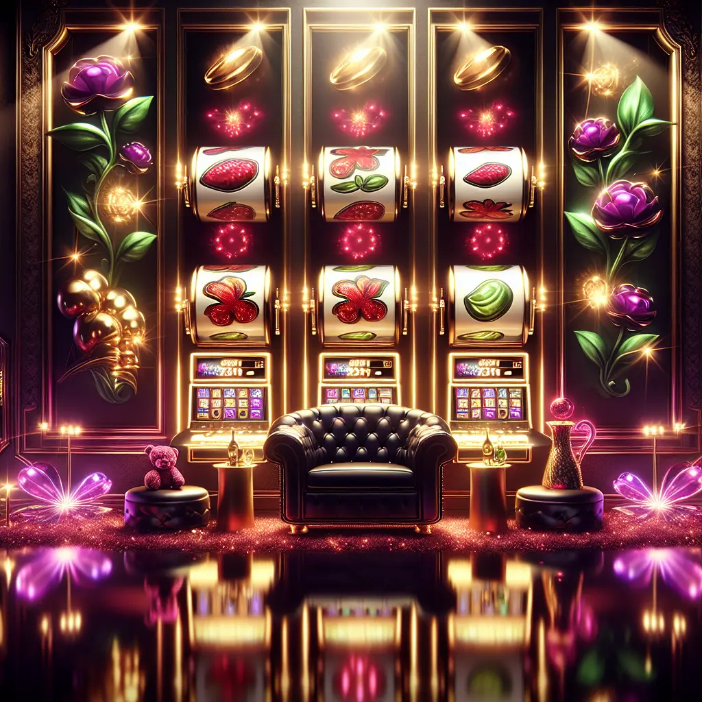 Chili Poppers slot game